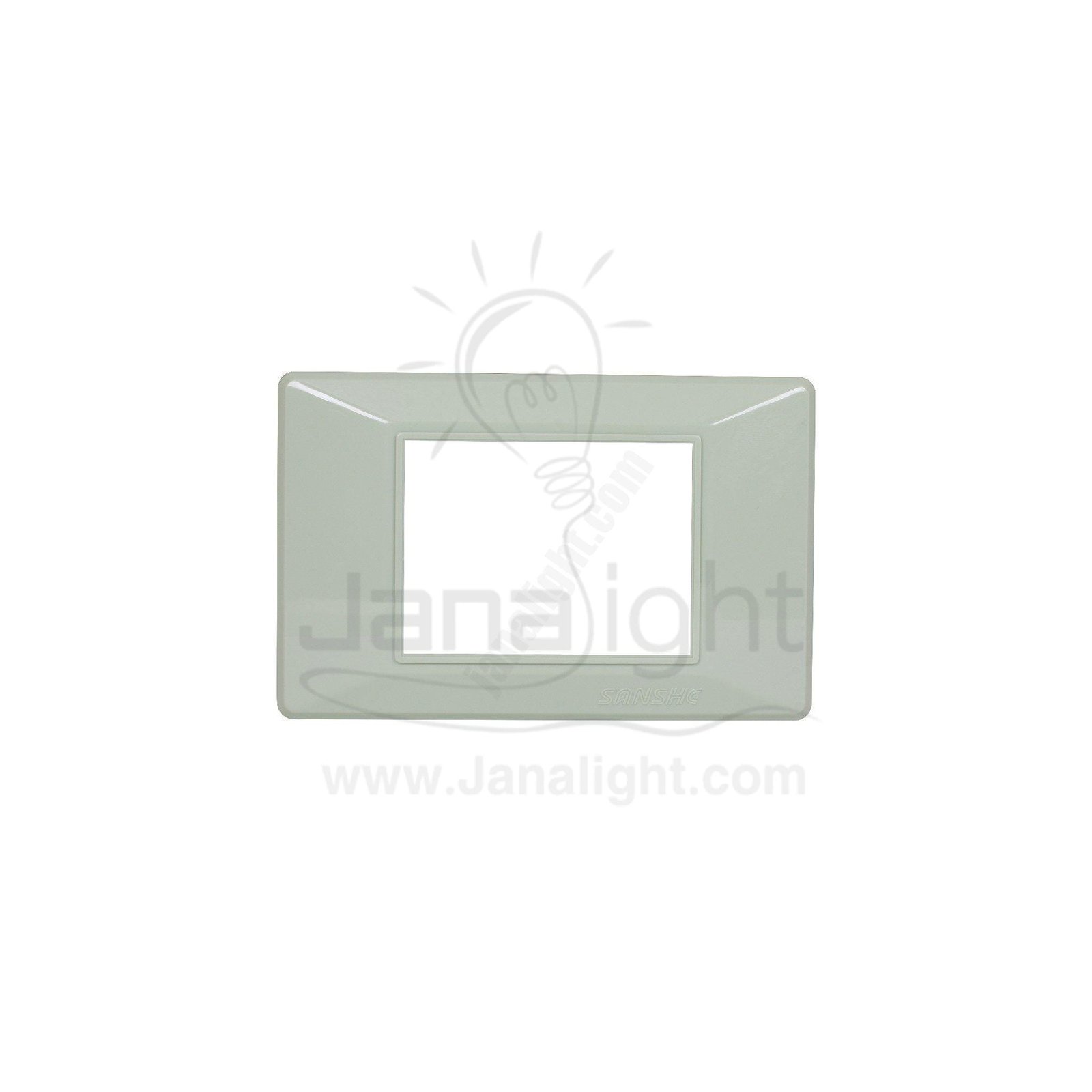 10121004 وش فستقي فاتح برايت سانشي SANSHE 3010